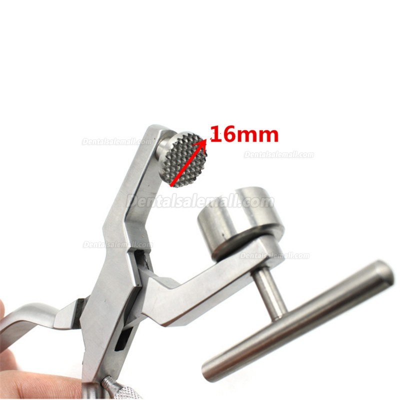 1Pcs Bone Crusher bone Mill bone Morselizer Dental Implant Dental Instruments Stainless Steel